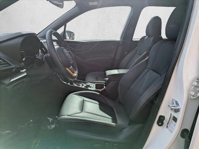 used 2024 Subaru Forester car, priced at $32,000