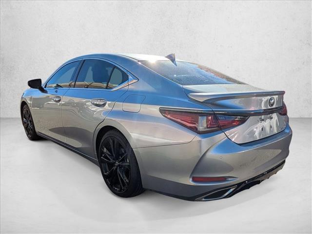 used 2022 Lexus ES 350 car, priced at $36,990