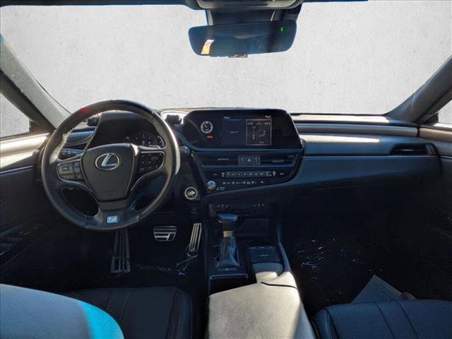 used 2022 Lexus ES 350 car, priced at $36,990