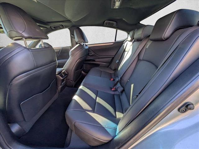 used 2022 Lexus ES 350 car, priced at $36,990
