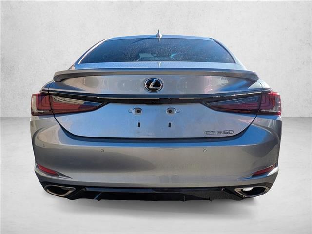 used 2022 Lexus ES 350 car, priced at $36,990