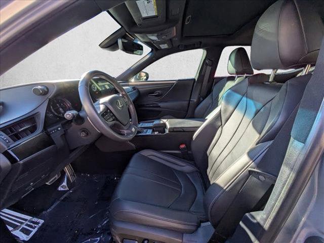 used 2022 Lexus ES 350 car, priced at $36,990