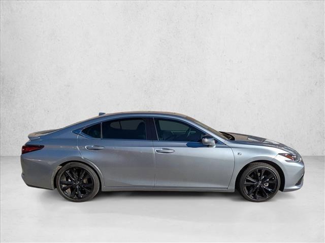used 2022 Lexus ES 350 car, priced at $36,990