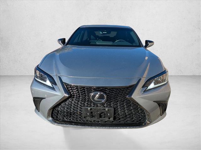 used 2022 Lexus ES 350 car, priced at $36,990
