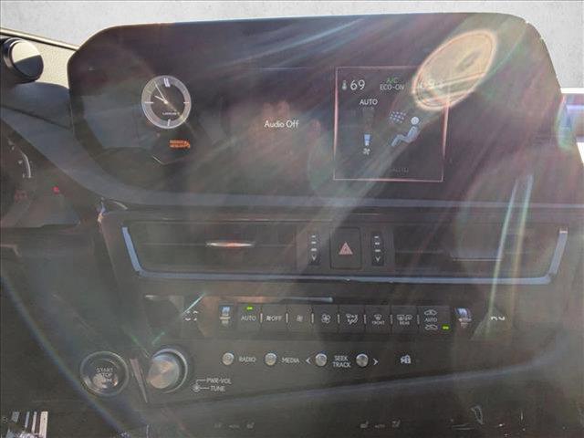 used 2022 Lexus ES 350 car, priced at $36,990