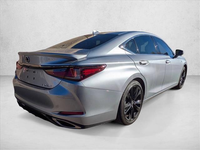 used 2022 Lexus ES 350 car, priced at $36,990