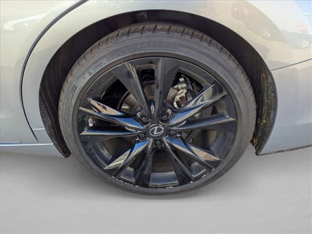 used 2022 Lexus ES 350 car, priced at $36,990