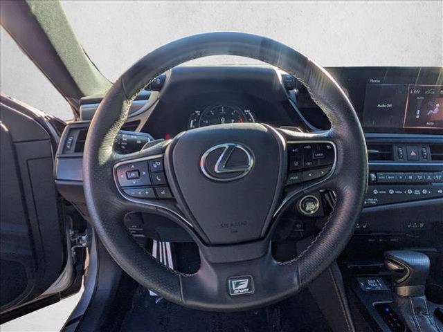used 2022 Lexus ES 350 car, priced at $36,990