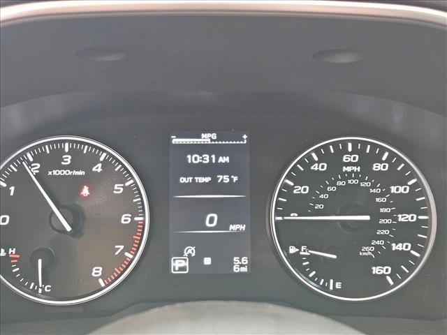 new 2025 Subaru Outback car, priced at $41,349