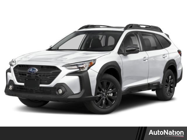 new 2025 Subaru Outback car, priced at $41,349