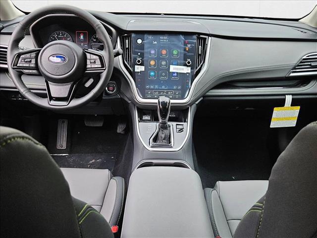 new 2025 Subaru Outback car, priced at $41,349