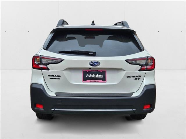 new 2025 Subaru Outback car, priced at $41,349