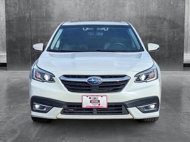 used 2022 Subaru Legacy car, priced at $27,000