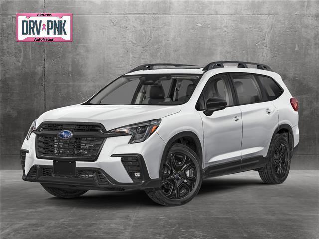 new 2025 Subaru Ascent car, priced at $42,195