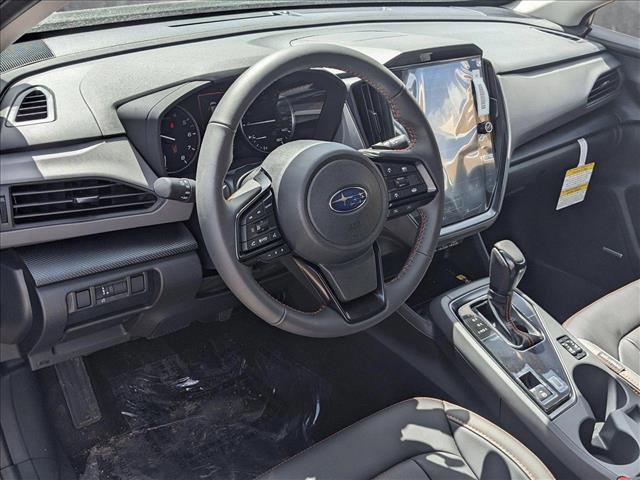 new 2025 Subaru Crosstrek car, priced at $34,949