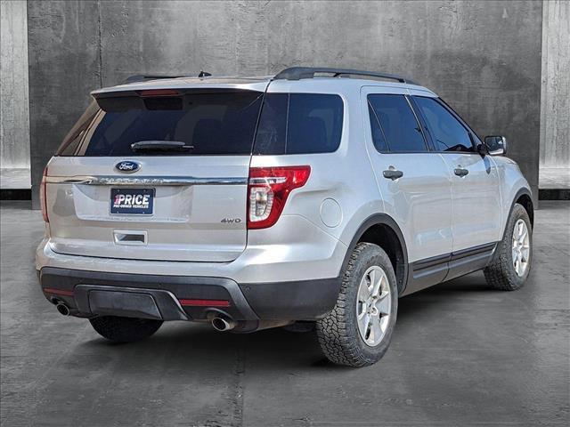 used 2011 Ford Explorer car, priced at $8,799