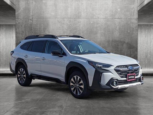 new 2025 Subaru Outback car, priced at $38,068