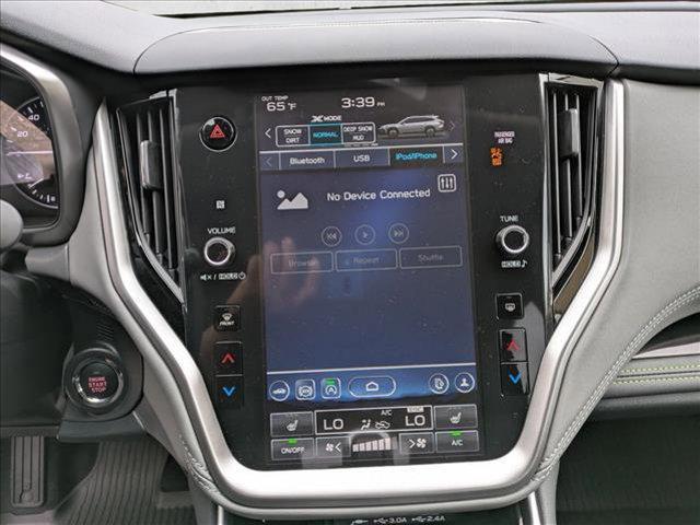 new 2025 Subaru Outback car, priced at $41,615