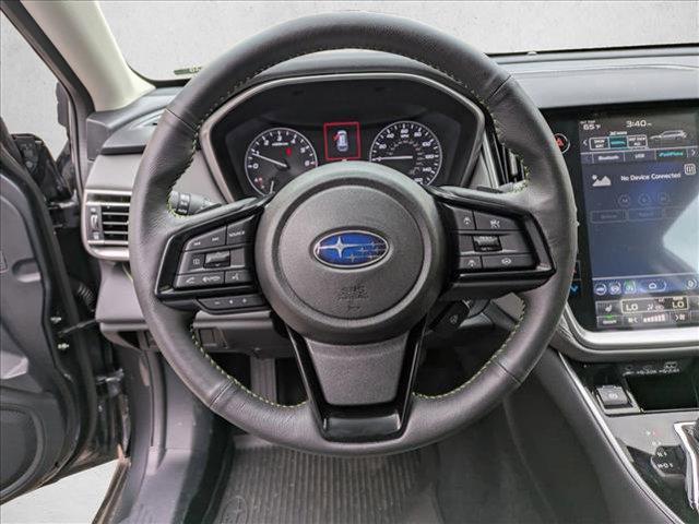 new 2025 Subaru Outback car, priced at $41,615
