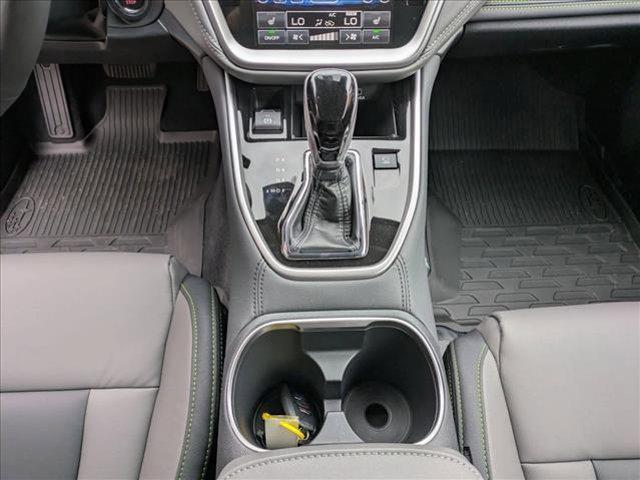 new 2025 Subaru Outback car, priced at $41,615