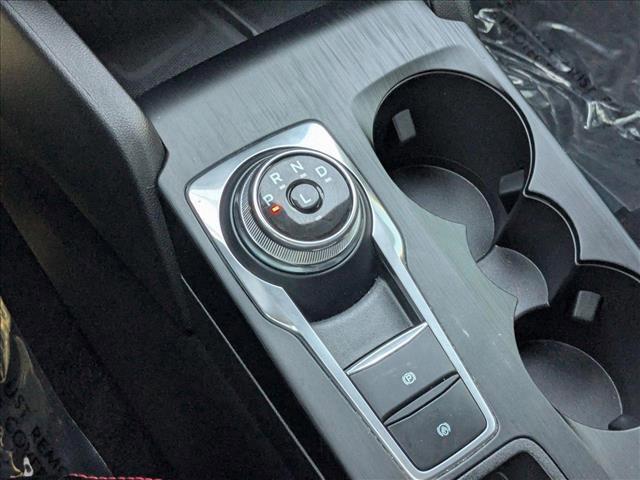used 2024 Ford Escape car, priced at $28,500