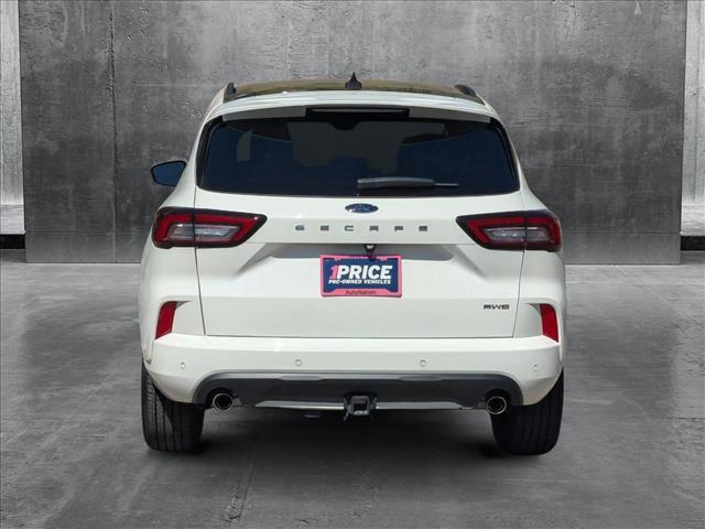 used 2024 Ford Escape car, priced at $35,000
