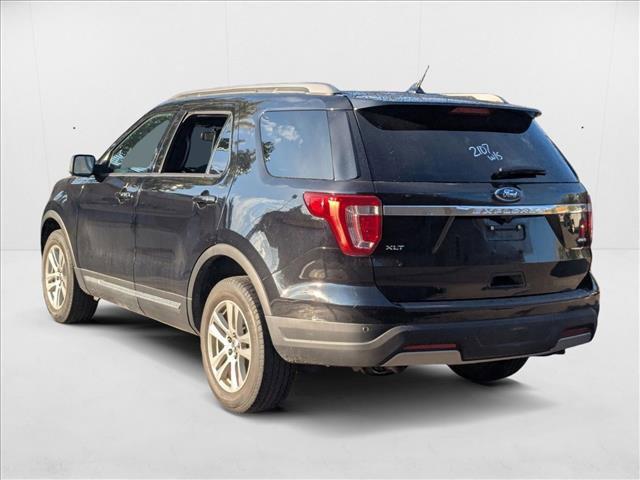 used 2019 Ford Explorer car, priced at $22,000