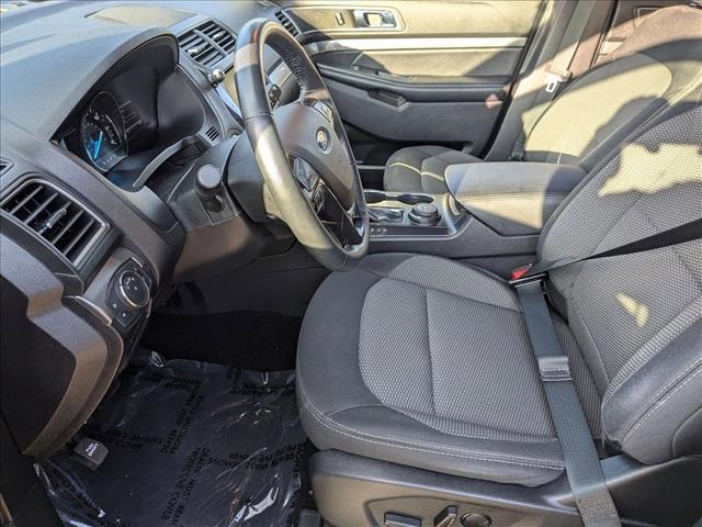 used 2019 Ford Explorer car, priced at $22,000