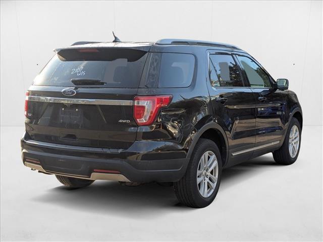 used 2019 Ford Explorer car, priced at $22,000