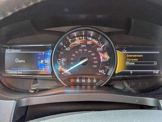 used 2019 Ford Explorer car, priced at $22,000
