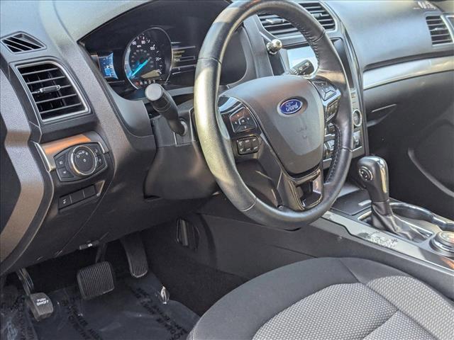 used 2019 Ford Explorer car, priced at $22,000