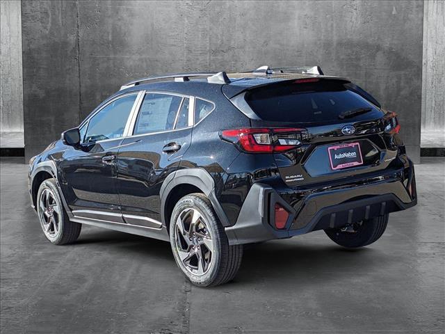 new 2025 Subaru Crosstrek car, priced at $34,254