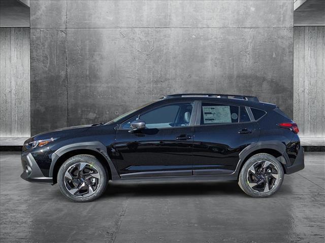 new 2025 Subaru Crosstrek car, priced at $34,254