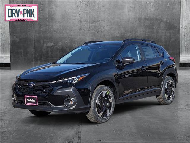 new 2025 Subaru Crosstrek car, priced at $34,254