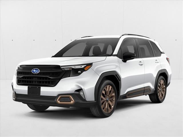 new 2025 Subaru Forester car, priced at $37,505
