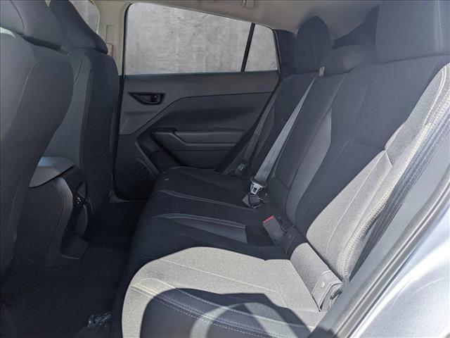 new 2025 Subaru Crosstrek car, priced at $28,560