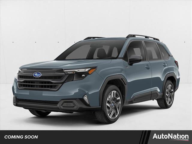 new 2025 Subaru Forester Hybrid car, priced at $38,795