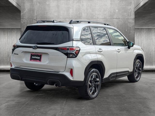 new 2025 Subaru Forester car, priced at $38,309