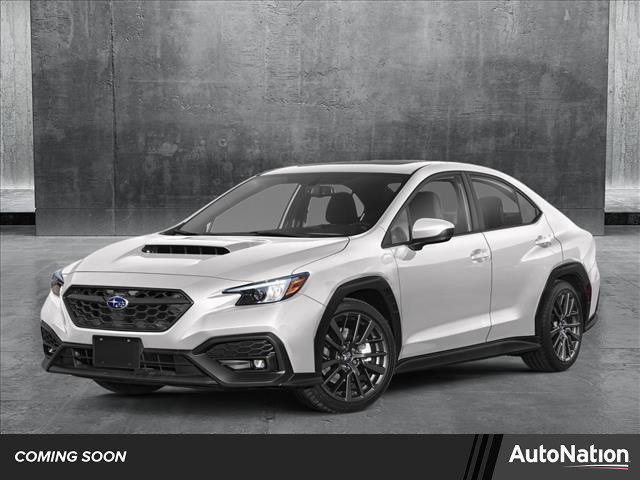 new 2025 Subaru WRX car, priced at $38,788
