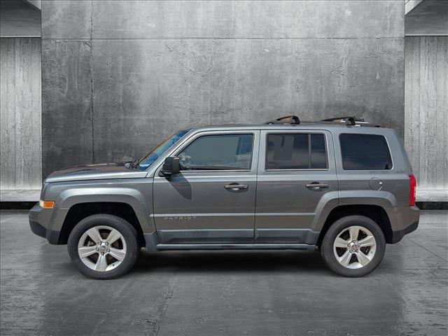used 2011 Jeep Patriot car, priced at $7,834