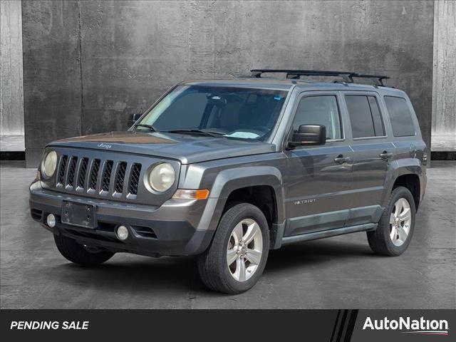 used 2011 Jeep Patriot car, priced at $6,000