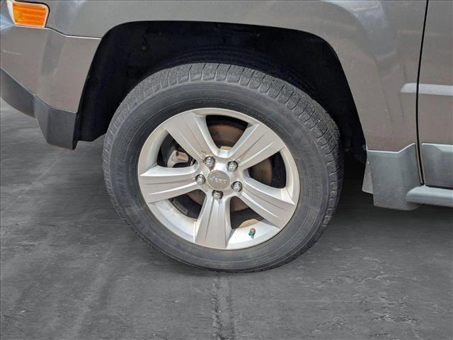 used 2011 Jeep Patriot car, priced at $7,834