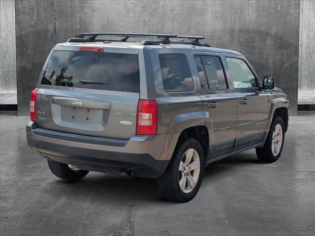 used 2011 Jeep Patriot car, priced at $7,834