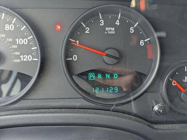 used 2011 Jeep Patriot car, priced at $7,834