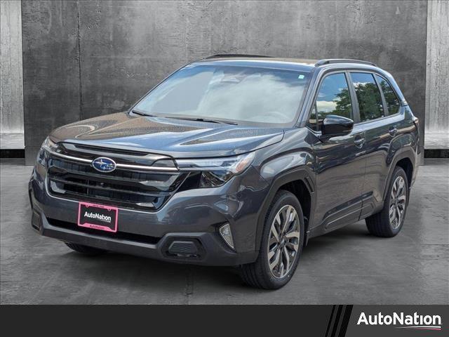 new 2025 Subaru Forester Hybrid car, priced at $44,371