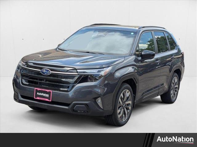 new 2025 Subaru Forester Hybrid car, priced at $44,371