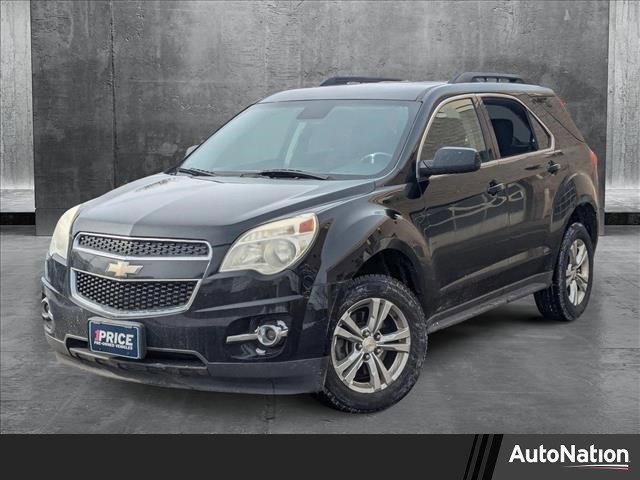 used 2013 Chevrolet Equinox car, priced at $6,900