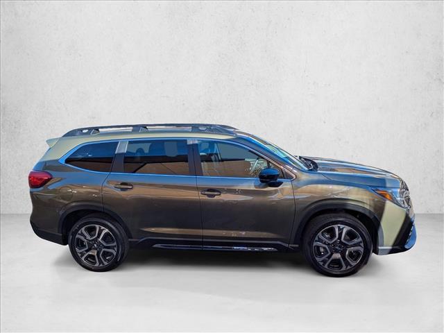 new 2025 Subaru Ascent car, priced at $47,642