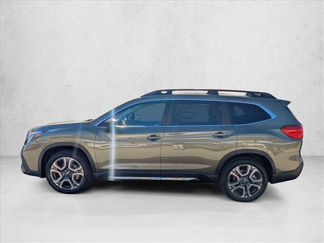new 2025 Subaru Ascent car, priced at $47,642