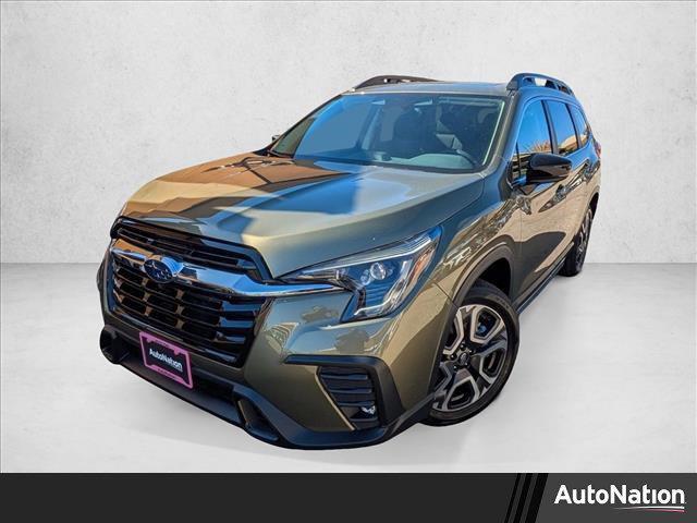 new 2025 Subaru Ascent car, priced at $47,642